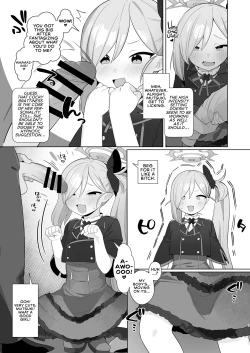 Page 6 of BluArch Saimin-bu 3 Asagi Mutsuki Hen | The Blue Archive Mind Control Club