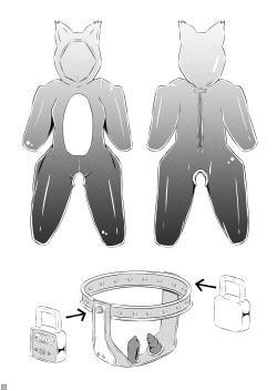 Page 3 of Kanchou Date to Hitoinu Kanchou