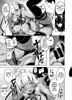 Page 19 of BB Mama to ko Buta-san