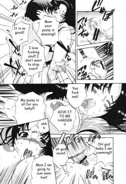 Page 14 of Mom's Surprise Visit