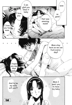 Page 16 of Mom's Surprise Visit