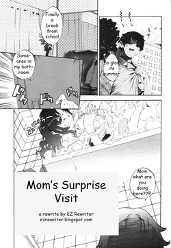 Download Mom's Surprise Visit