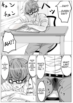 Page 25 of Succubus ni H na Shoubu de Makechau Yuutousei-kun | A honor student loses against a succubus in a lewd match
