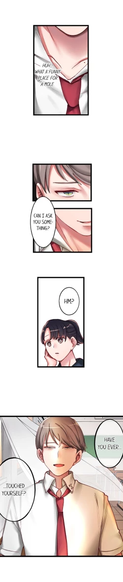 Page 10 of Sumiyama's No Virgin