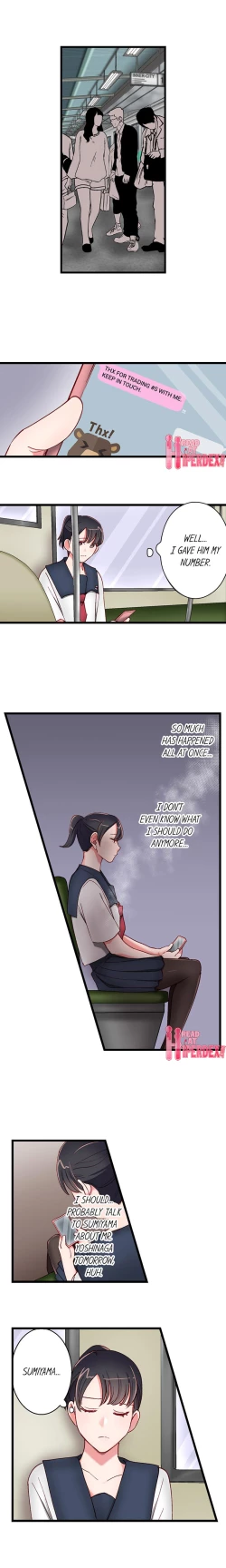 Page 73 of Sumiyama's No Virgin