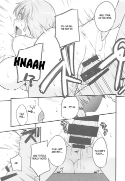 Page 16 of Yappari Toradoshi Damono