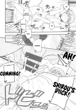 Page 23 of Yappari Toradoshi Damono