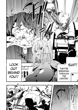 Page 9 of Gunflap Troopers