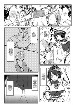 Page 8 of Tenryou Bugyou no Oshigoto | The Tenryou Commission's Calling