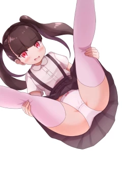 Page 2 of Tsuri Skirt Shoujo to Boku