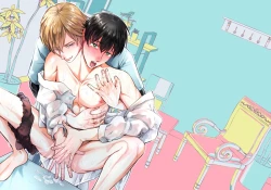 Page 2 of H na Rei Hyoui Taishitsu Ryman to Ikemen Seikan Jorei Massage-shi | 色情的吸灵体质社畜和帅哥性感除灵按摩师