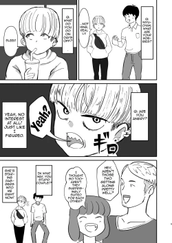 Page 4 of Motenai ore o Mikaneta Tomodachi ga Onnanoko o Shokai Shite Kureta Hanashi.