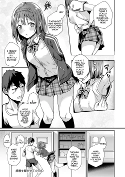 Page 135 of Kenshin Nadeshiko Ch. 1-6