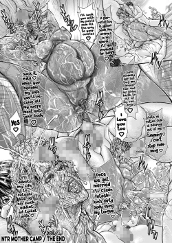 Page 24 of NTR mother camp | Netorare Kyanpu Haha