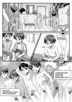 Page 14 of Akugi Shounen Kunren Nisshi | Naughty Boy's Training Log