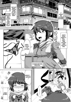 Page 1 of Boku no Monogusa Oneechan