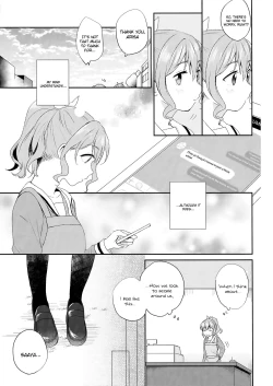 Page 11 of Hogosha da nante Yobanaide