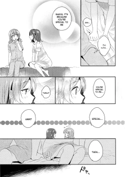 Page 23 of Hogosha da nante Yobanaide