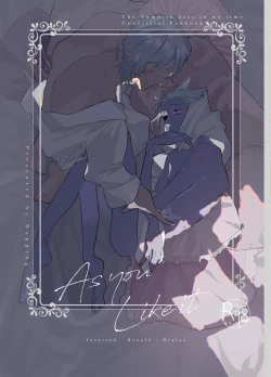 Page 1 of As you Like it