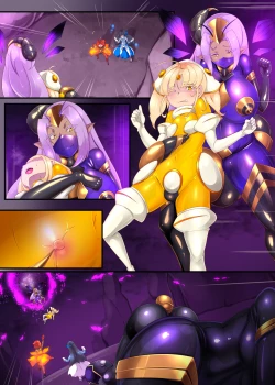 Page 47 of Josou Shounen Hero no Kimi ga Nyotaika shite Mob Sentouin ni Ochiru Manga