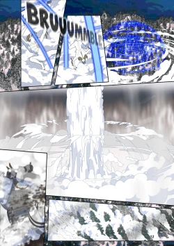 Page 21 of December, Twilight