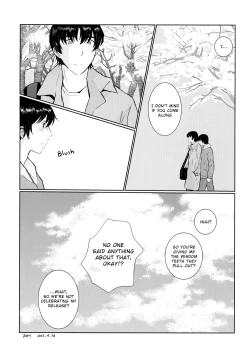 Page 23 of Re: Love & Teeth