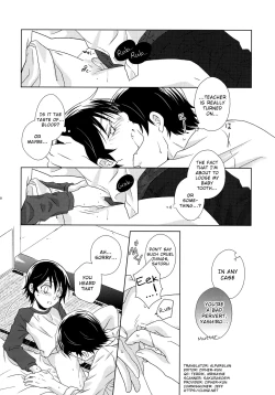 Page 30 of Re: Love & Teeth