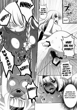 Page 18 of Marisa wa Kinoko Power wo Te ni Ireta!