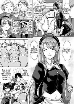 Page 3 of Reika is a my splendid maid : Ep03