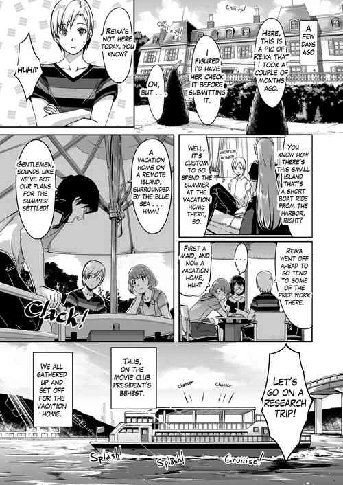 [Gustav] Reika is a my splendid maid : Ep03 [English]