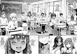 Page 13 of Rankou de Wakarou! | Let's Learn With Orgy!