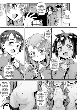 Page 152 of Rankou de Wakarou! | Let's Learn With Orgy!