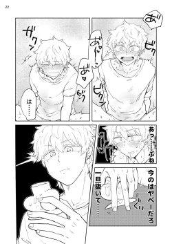 Page 21 of Nibun no Ichi Kareshi