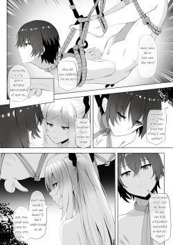 Page 4 of Onsen de Shadow-sama ni Naru!