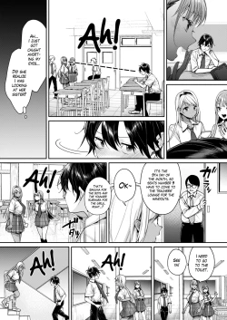 Page 4 of Kuro Gal Kanojo ga Dekita Riyuu | The Reason Why I Was Able to Get a Black Gyaru Girlfriend