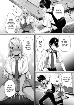 Page 7 of Kuro Gal Kanojo ga Dekita Riyuu | The Reason Why I Was Able to Get a Black Gyaru Girlfriend