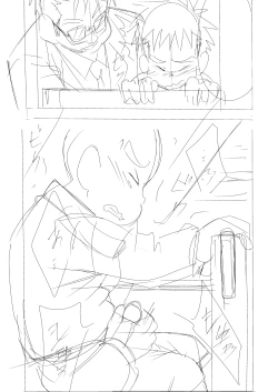 Page 33 of Tecchan No Mawari Wa Kiken Ga Ippai