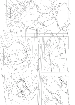 Page 35 of Tecchan No Mawari Wa Kiken Ga Ippai