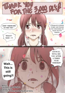 Page 101 of Honto no Kanojo 3| The Real Girlfriend 3