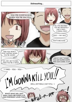 Page 132 of Honto no Kanojo 3| The Real Girlfriend 3