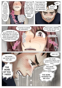 Page 34 of Honto no Kanojo 3| The Real Girlfriend 3