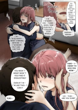 Page 37 of Honto no Kanojo 3| The Real Girlfriend 3