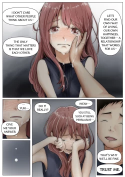 Page 77 of Honto no Kanojo 3| The Real Girlfriend 3