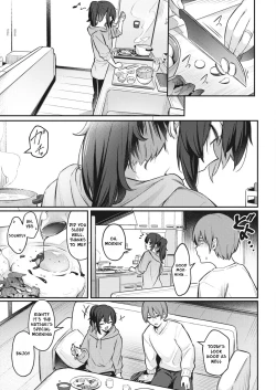 Page 27 of Oishiku Tabete Ageru kara | I'll Happily Eat You Up