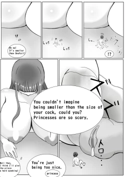 Page 14 of The Witch And The Very Little Prince