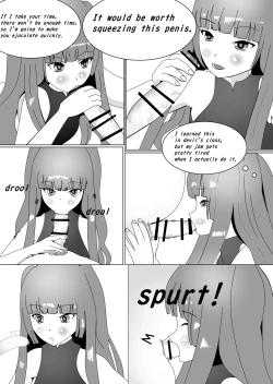 Page 3 of The Devil Exploits for Size