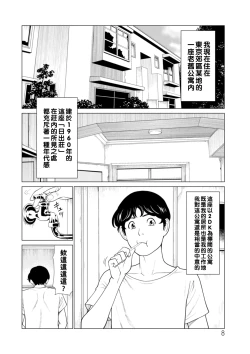 Page 8 of Hinodesou no Onna7