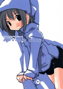 Page 1 of princess play.