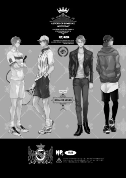 Page 2 of Kyou ja Nai, Itsuka no Monogatari