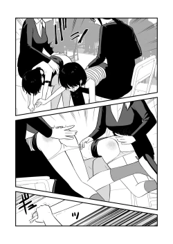 Page 64 of Oshioki sarete 1-nichi Kahanshin no Chakui ga Kinshi sareru Gakkou #2